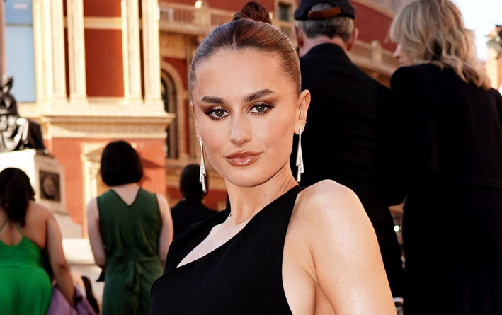 Amber Davies Replaces Dani Dyer on Strictly Come Dancing After Injury Setback