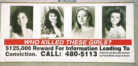 Justice Finally Served: DNA Evidence Cracks Cold Case of Austin Yogurt Shop Murders