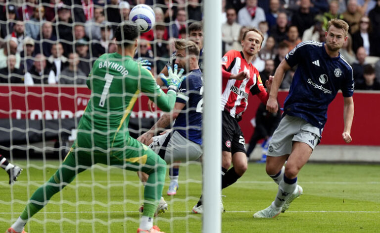Brentford vs Manchester United: A Thrilling Encounter in the Premier League