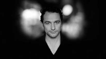 Matthew Rhys returns to the Welsh stage to play Richard Burton in a new one-man play, 'Playing Burton