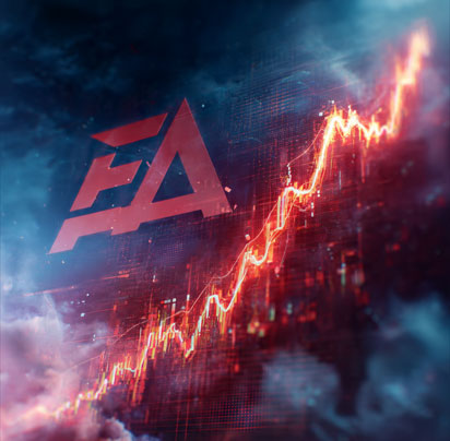 EElectronic Arts stock price surges to new high after potential $50 billion buyout report