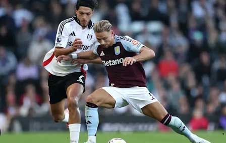 Aston Villa prepares to face Fulham in a crucial Premier League match at Villa Park. Get the latest team news, predicted lineups, and match preview