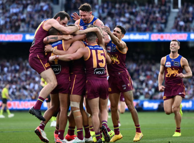 Brisbane Lions Win 2025 AFL Grand Final: A Dominant Display