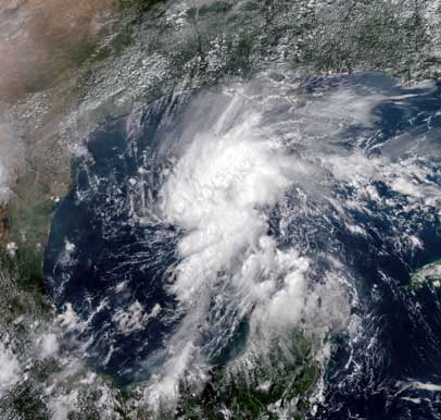 Tropical Storm Imelda Continues to Move Away from US Coast, But Impacts Still Felt in Florida