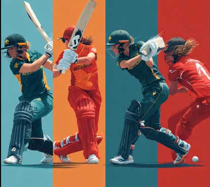 Get ready for the ICC Women's World Cup 2025 warm-up match between England Women and Australia Women. Find out how to watch the live streaming and get the latest updates on the match
