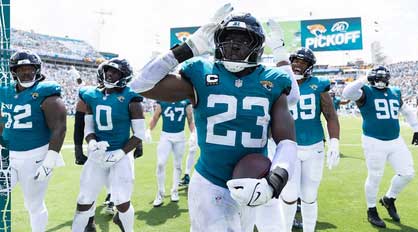 Jaguars’ Defense on Fire: Coen Praises Turnover Production That Sealed Win