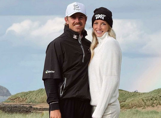 Tributes Pour in for Makena White, Girlfriend of PGA Golfer Jake Knapp, After Her Tragic Passing at 28″