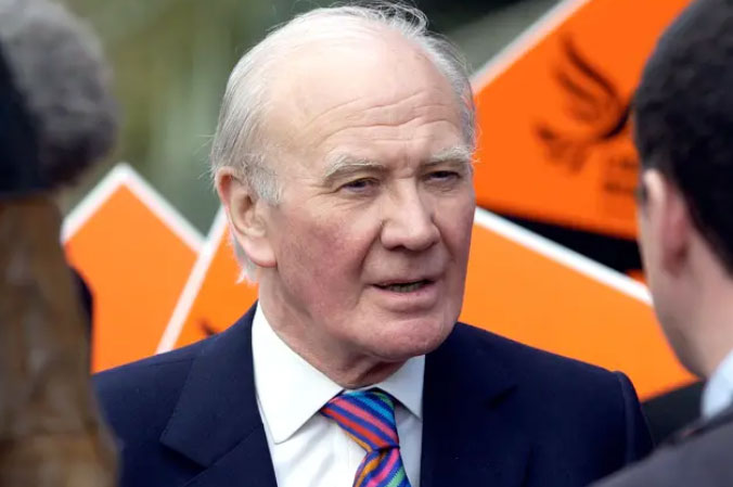 Menzies Campbell: A Tribute to a Dedicated Public Servant and Liberal Giant