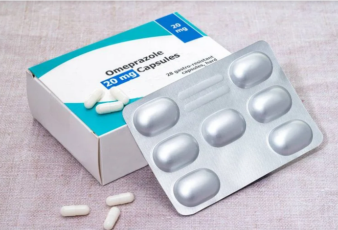 NHS warning about omeprazole risks