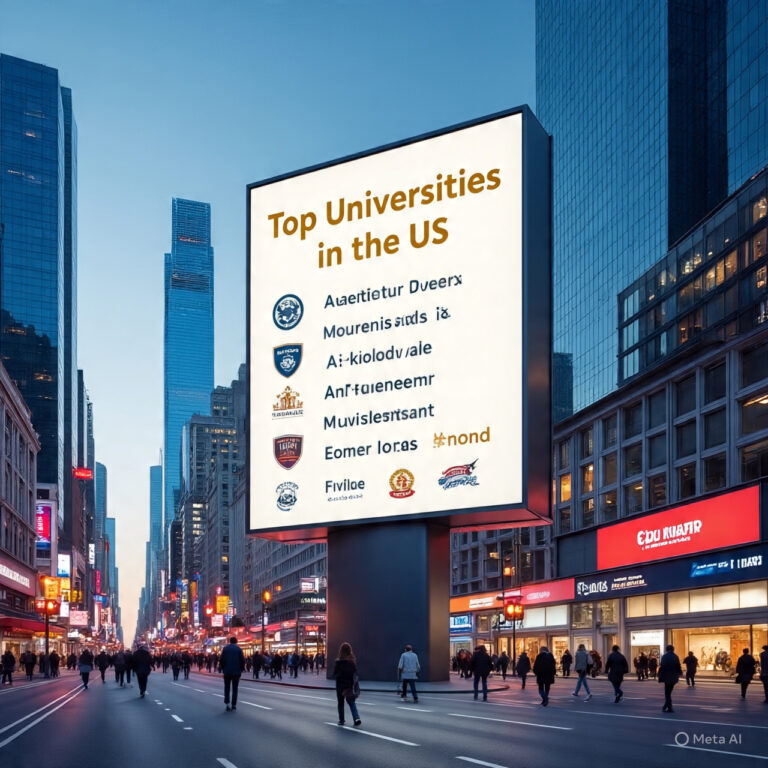 The Ultimate College Rankings Guide: US News & World Report