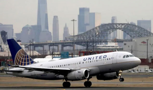 Grounded Again: United Airlines Halts US and Canada Flights for Second Time in 2 Months