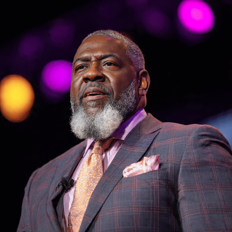 Voddie Baucham Jr.: A Life of Unwavering Commitment to Faith