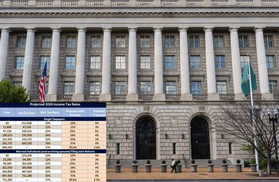 2026 Standard Deduction Amounts Announced by IRS: What You Need to Know