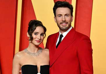 USA Chris evans News