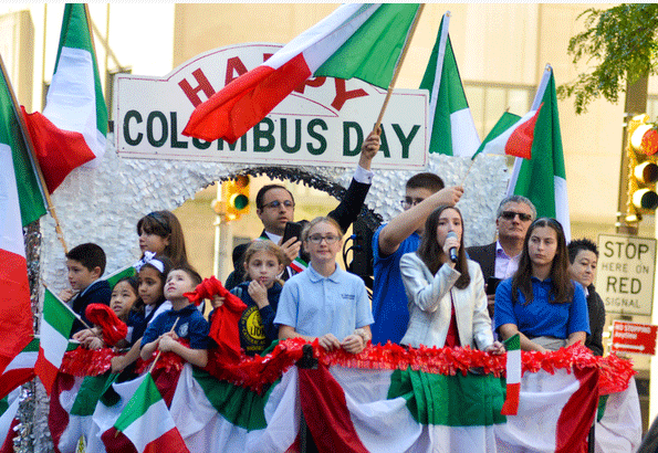 Trump Revives Columbus Day, Sparking Debate Over Historical Legacy.Live Now