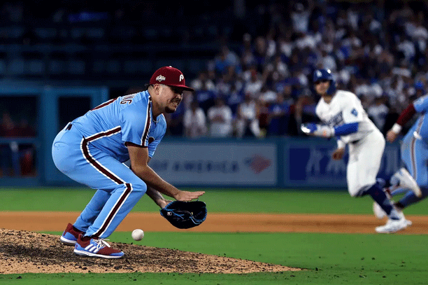 Phillies’ Postseason Dreams Dashed by Orion Kerkering’s Error in 11th Inning