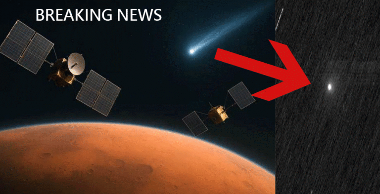 ESA’s ExoMars and Mars Express Capture Stunning Images of Comet 3I/ATLAS” – Watch Now