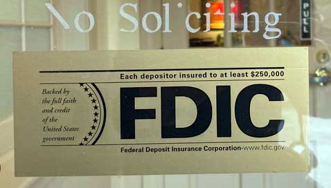 The FDIC’s $250,000 Limit: What It Means for Bank Depositors