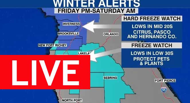 FREEZE WARNING ALERT CHICAGO