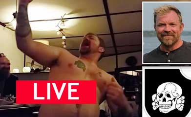 Democratic Senate Hopeful Graham Platner Apologizes for Nazi-Similar Tattoo, Plans Removal
