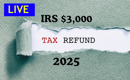 IRS TAX REFUND USANY CALIFORNIA AND MORE