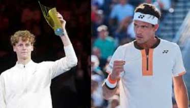 Jannik Sinner Pronto a Debuttare a Vienna: La Sfida Contro Altmaier