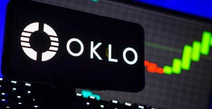 Oklo Stock Plunges 25% as Nuclear Hype Meets Financial Reality