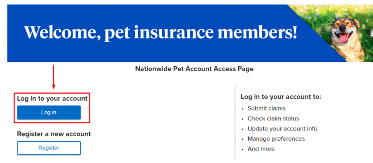 Secure Your Pet’s Future: A Simple Guide to Nationwide Pet Insurance Login