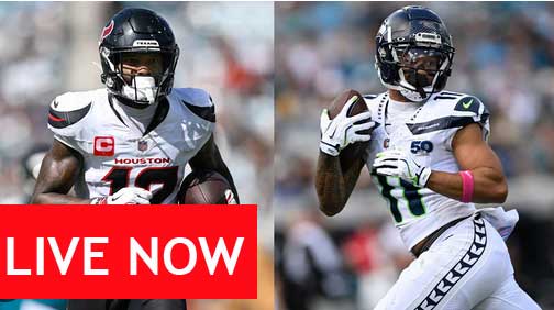 Seahawks vs Texans: A Crucial Matchup in Week 7. How to watch Guide