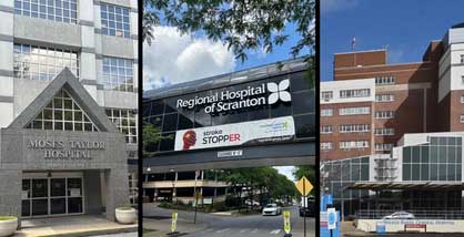 Tenor Health Foundation to Acquire Wilkes-Barre General Hospital and Other Facilities