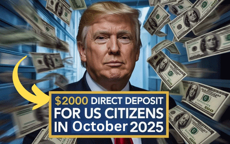 $2000 Direct Deposit from IRS this October: What to Know About Stimulus Checks