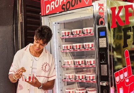 KFC to Debut Secret Aussie Vending Machine with No Staff Required: A Game-Changer in the Fast Food Industry