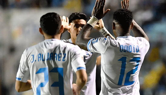 Honduras Soars to the Top: A Dominant 3-0 Win Over Haiti – World cup qualifier