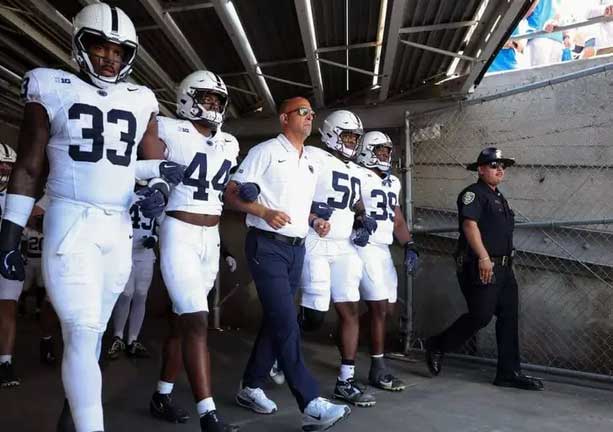🏈 Penn State vs UCLA Watch Now: James Franklin Explains 4th-Down Call After Stunning 42–37 Upset in Pasadena