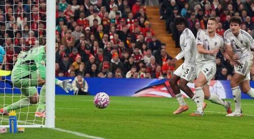 Manchester United vs Brighton: Premier League Live Updates