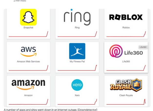 aws outage