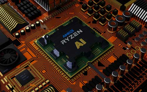 amd stock Tech info usa