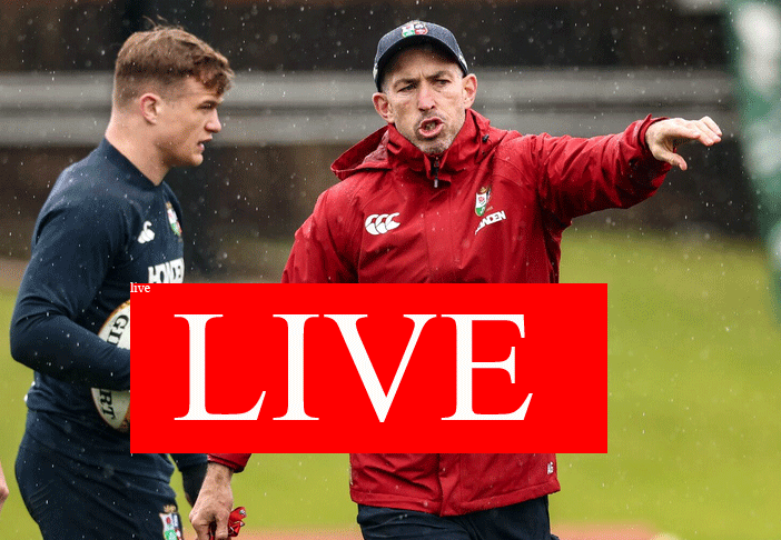 Rugby and Golf Unite: Josh van der Flier’s Unique Challenge with Andy Farrell