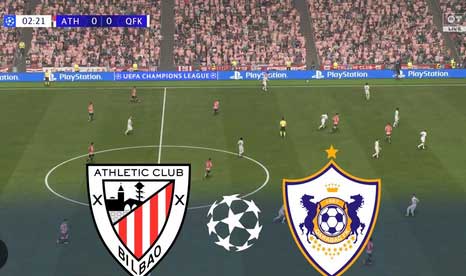 Qarabağ vs Athletic Club: Champions League Match Update