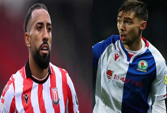 WATCH NOW: Blackburn vs Stoke City Live Stream