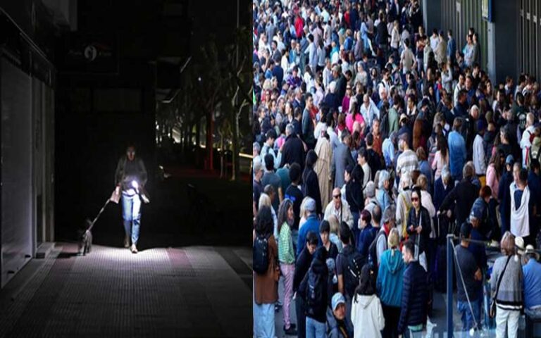 Massive Power Outage in Spain and Portugal: First Known Blackout Caused by Excessive Voltage Disrupts Iberian Peninsula