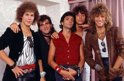 Bon Jovi Announces UK Tour Dates for Summer 2026