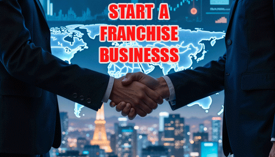 MAKE MONEY WITH BUSINESS FRANCHISE IN USA UK CANADA