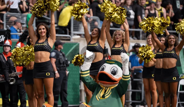 Where is College GameDay? Oregon vs. Indiana Prediction, Odds, Spread, Time: 2025 Week 7 College Football Picks
