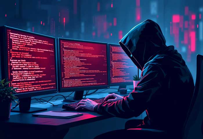 Cyber attack usa china news today