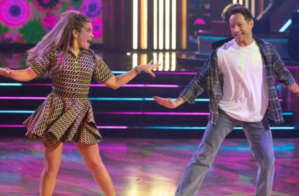 Dancing with the Stars Elimination: Scott Hoying and Rylee Arnold Sent Home
