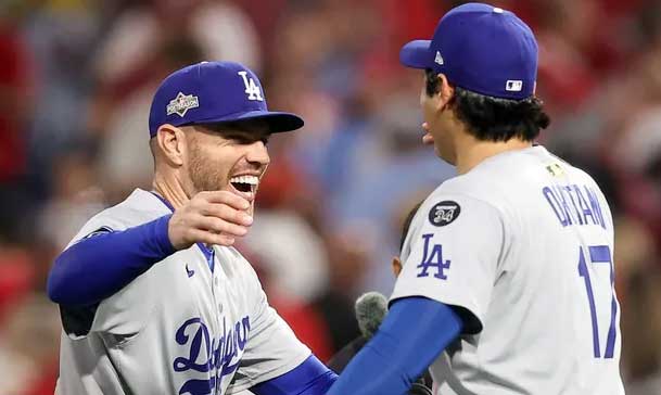 Dodgers vs Phillies Live: Can LA Finish Sweep? Score, Channel, NLDS Highlights