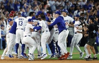 Dodgers Clinch NLCS Spot with Thrilling 2-1 Victory Over Phillies