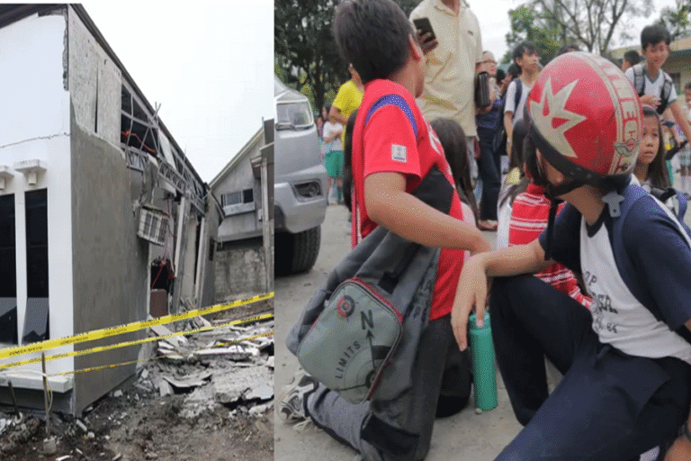 Tsunami Threat Passes in Philippines and Indonesia After Powerful Quake