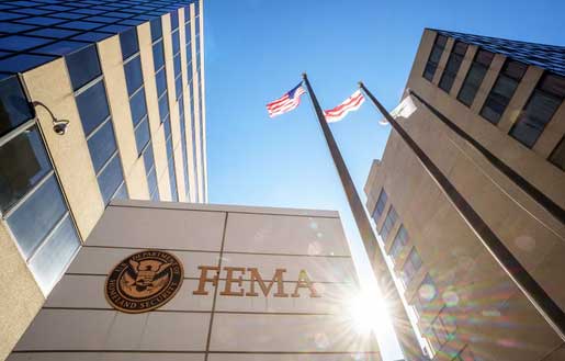 FEMA Suspends Emergency Grant Payments, Requiring States to Recount Populations